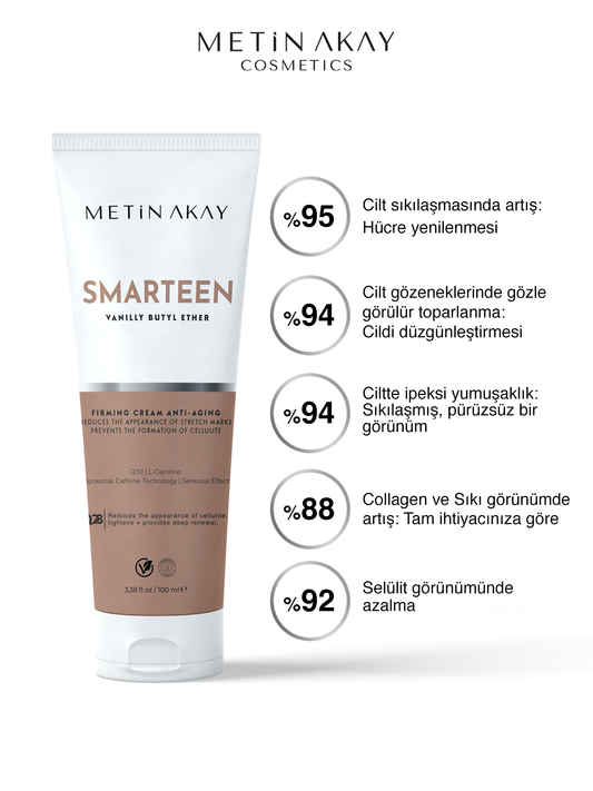 Sıkılaştırıcı Çatlak Kremi – Q10 & Smarteen