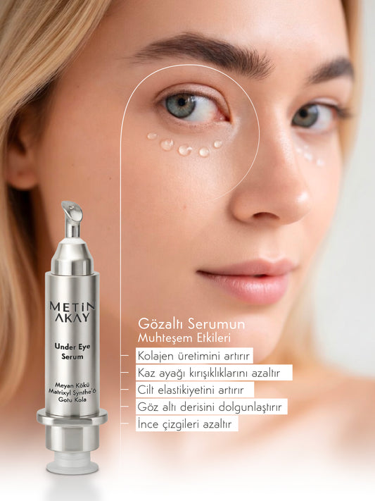 Göz Altı Serum (Matrixyl Synthe'6 (Palmitoyl Tripeptide-38)