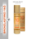 SUN BRONZE TANNING SUN OİL-Bronzlaştırıcı Yağ 100 ml