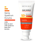 SPF 50 Güneş Koruyucu – Anti-Aging + Ton Dengeleyici