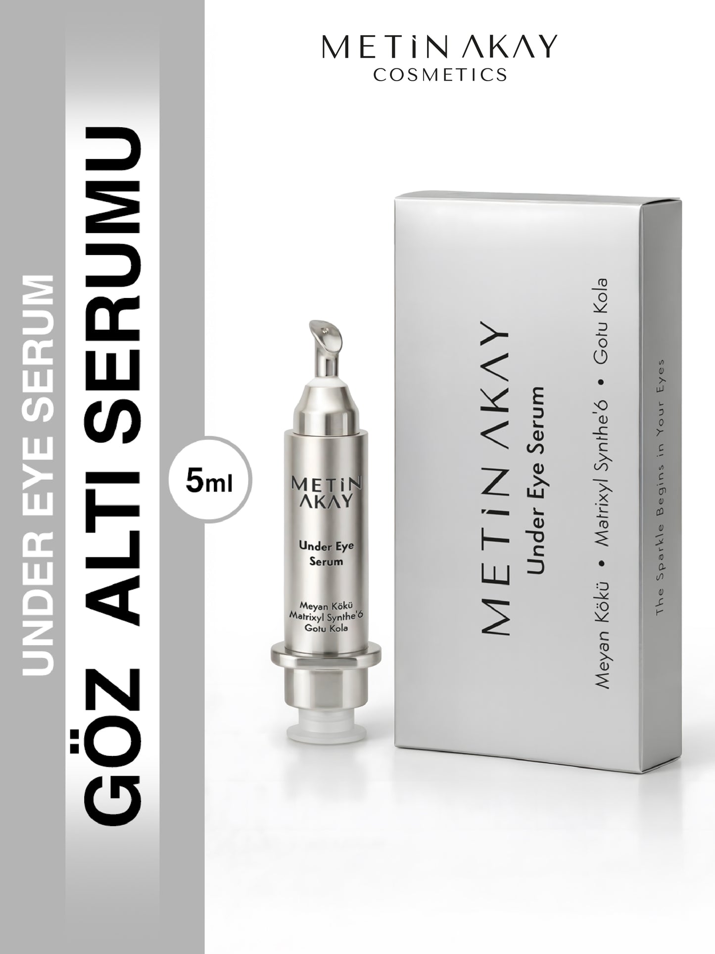 Göz Altı Serum (Matrixyl Synthe'6 (Palmitoyl Tripeptide-38)