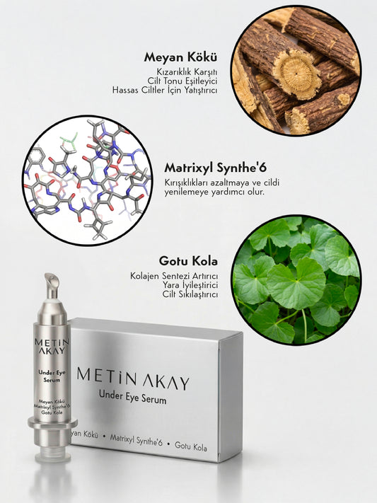 Göz Altı Serum (Matrixyl Synthe'6 (Palmitoyl Tripeptide-38)