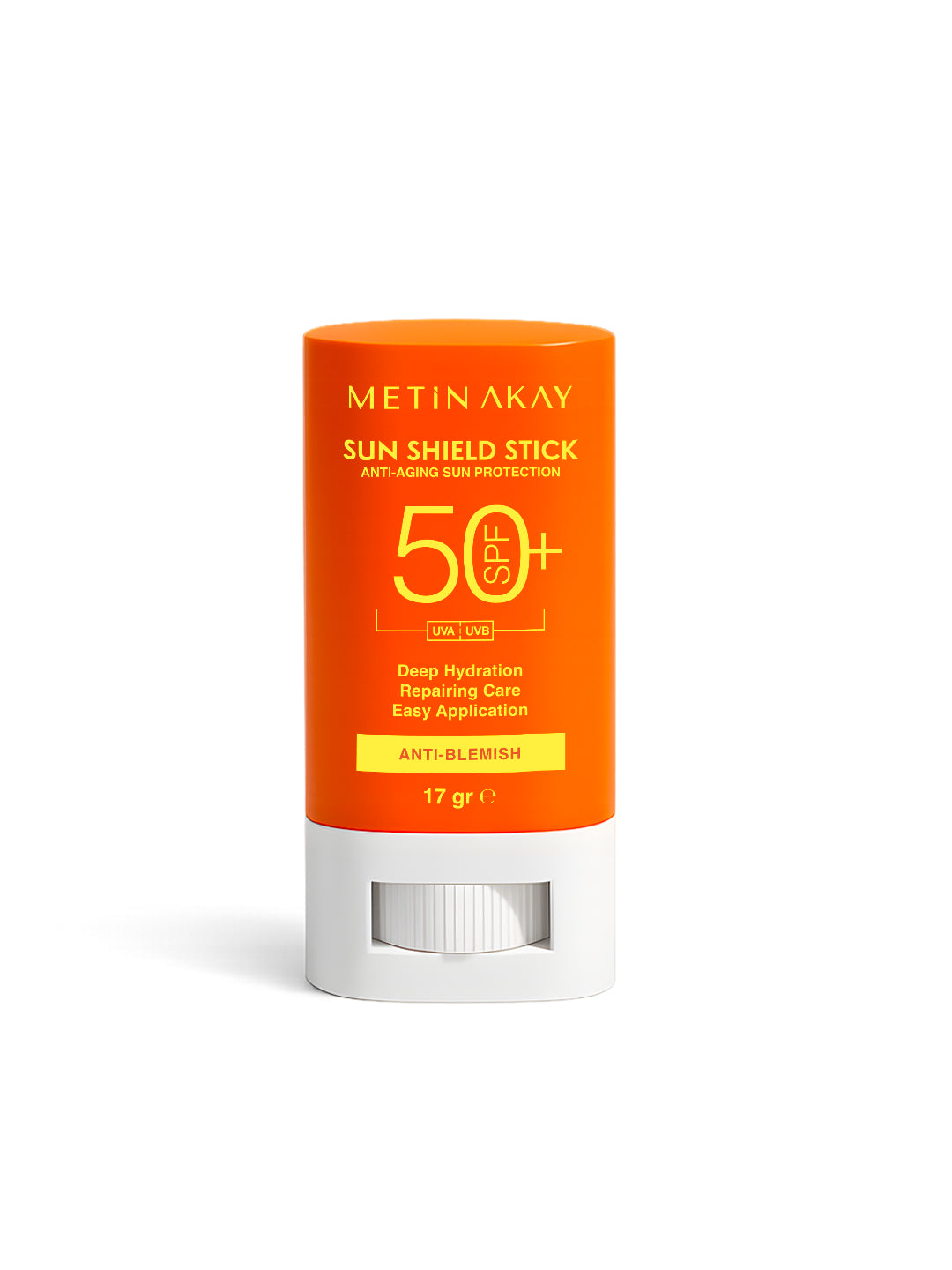 Sun Shield Stick 50 SPF + UVA/UVB Anti Blemish 17 Gr-Güneş Kremi Stick