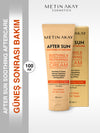 After Sun Soothing Aftercare – Soothing & Repairing Cream-Güneş Sonrası Bakım Kremi-100 ml
