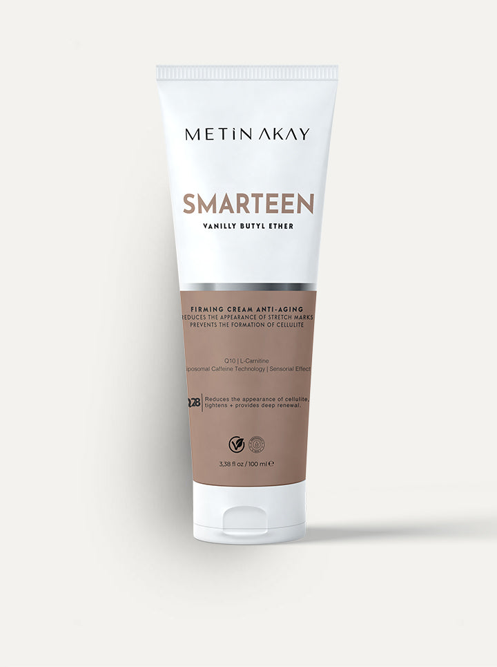Sıkılaştırıcı Çatlak Kremi – Q10 & Smarteen